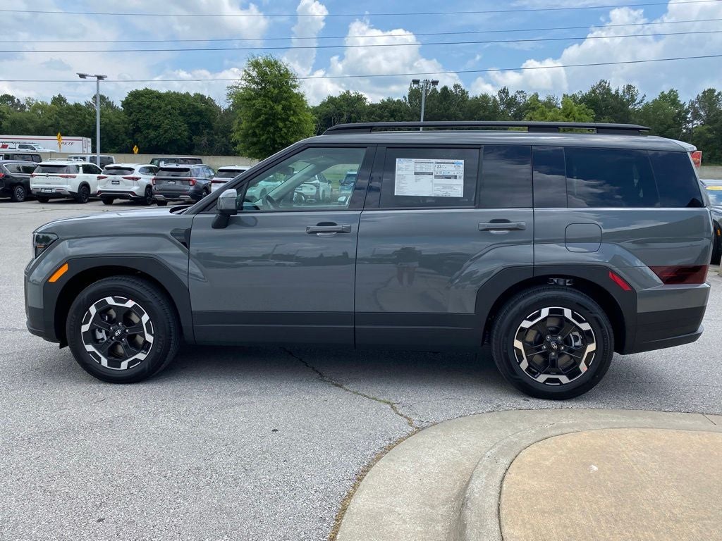 2026 Hyundai SANTA FE SEL AWD