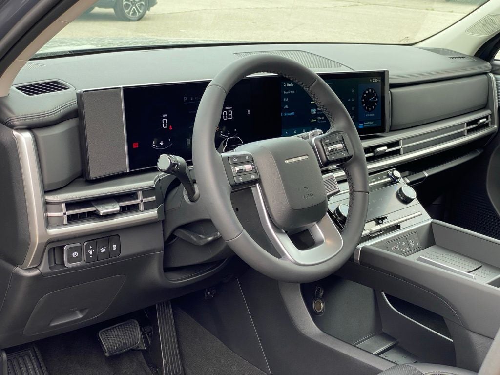 2026 Hyundai SANTA FE SEL AWD