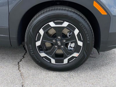2026 Hyundai SANTA FE SEL AWD