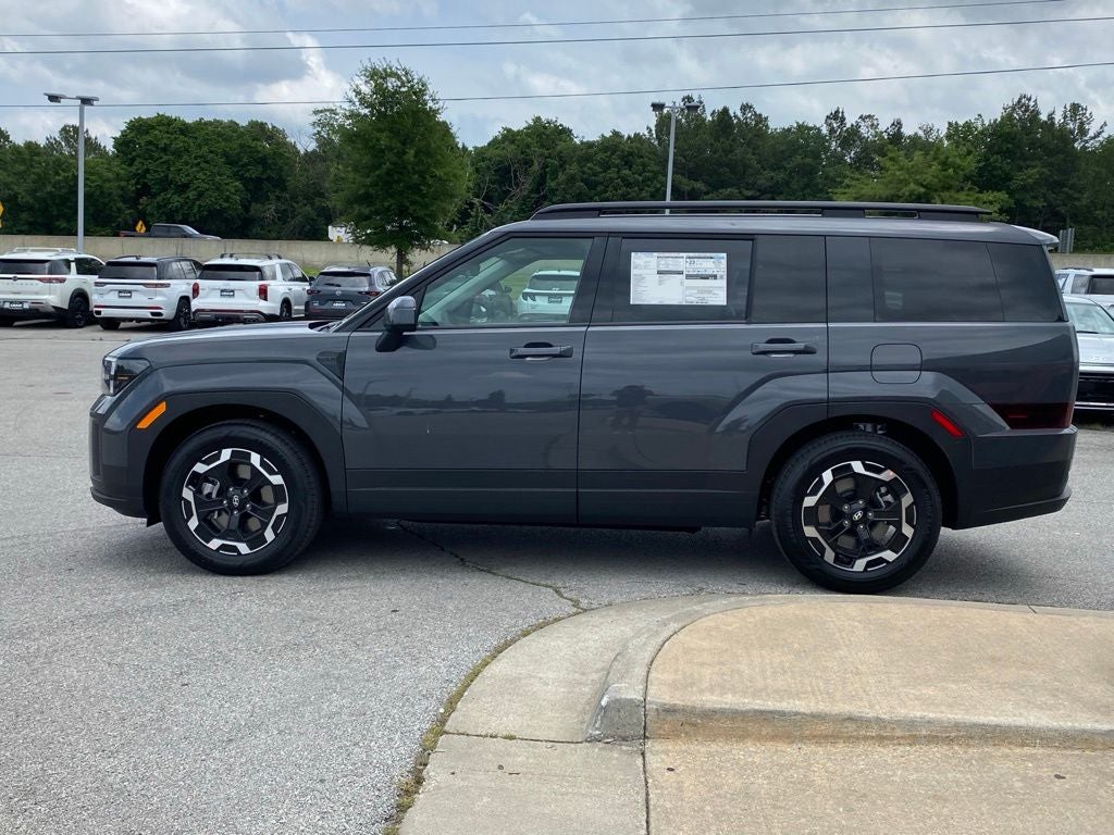 2026 Hyundai SANTA FE SEL AWD