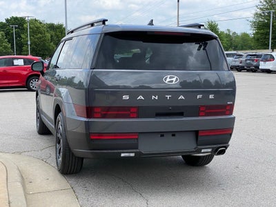 2026 Hyundai SANTA FE SEL AWD