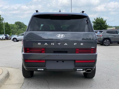 2026 Hyundai SANTA FE SEL AWD