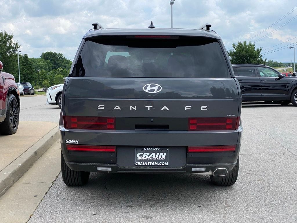 2026 Hyundai SANTA FE SEL AWD