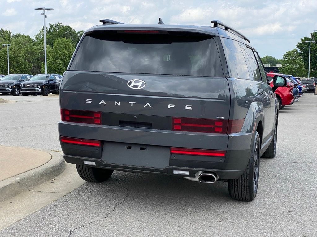 2026 Hyundai SANTA FE SEL AWD
