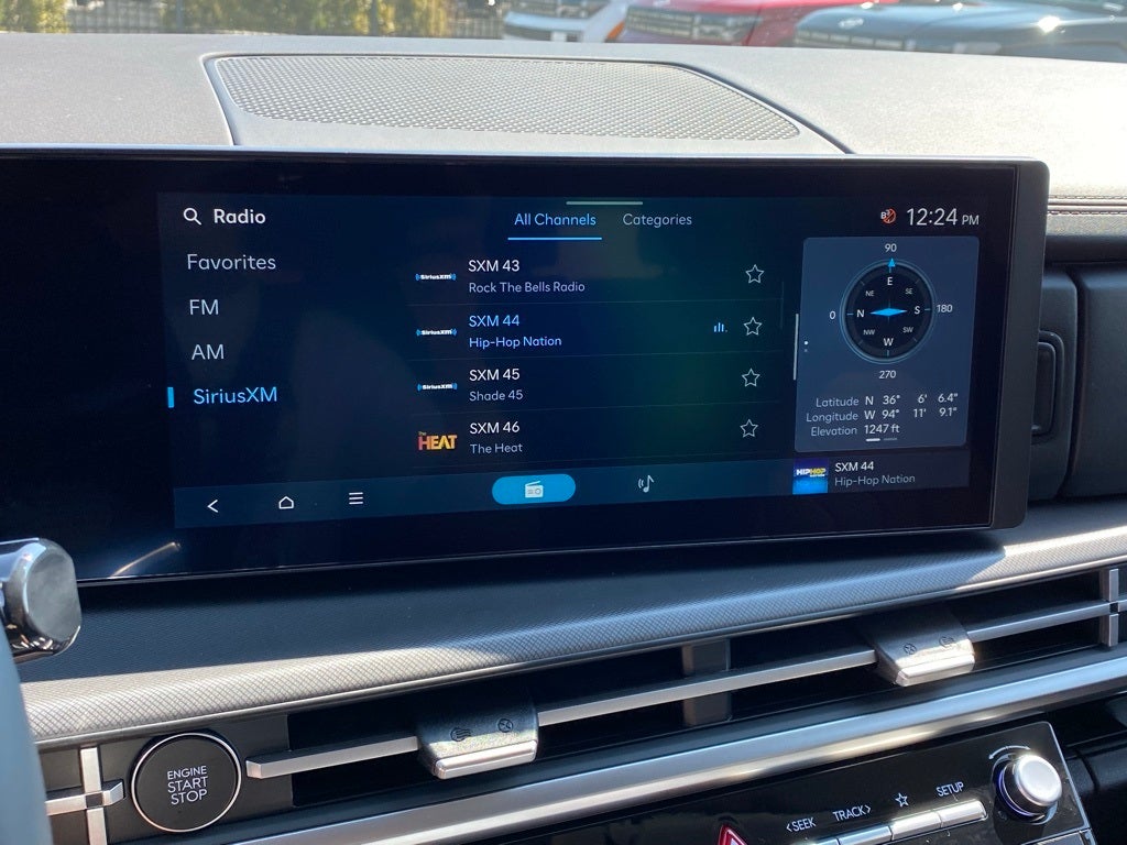 2026 Hyundai SANTA FE SEL AWD