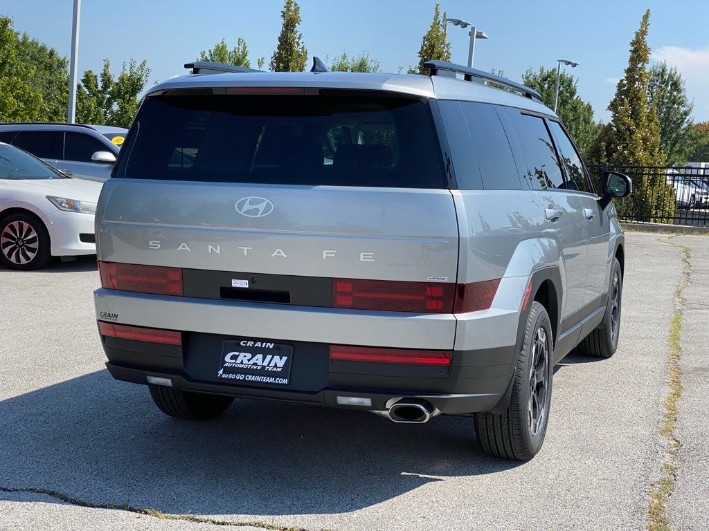 2026 Hyundai SANTA FE SEL AWD