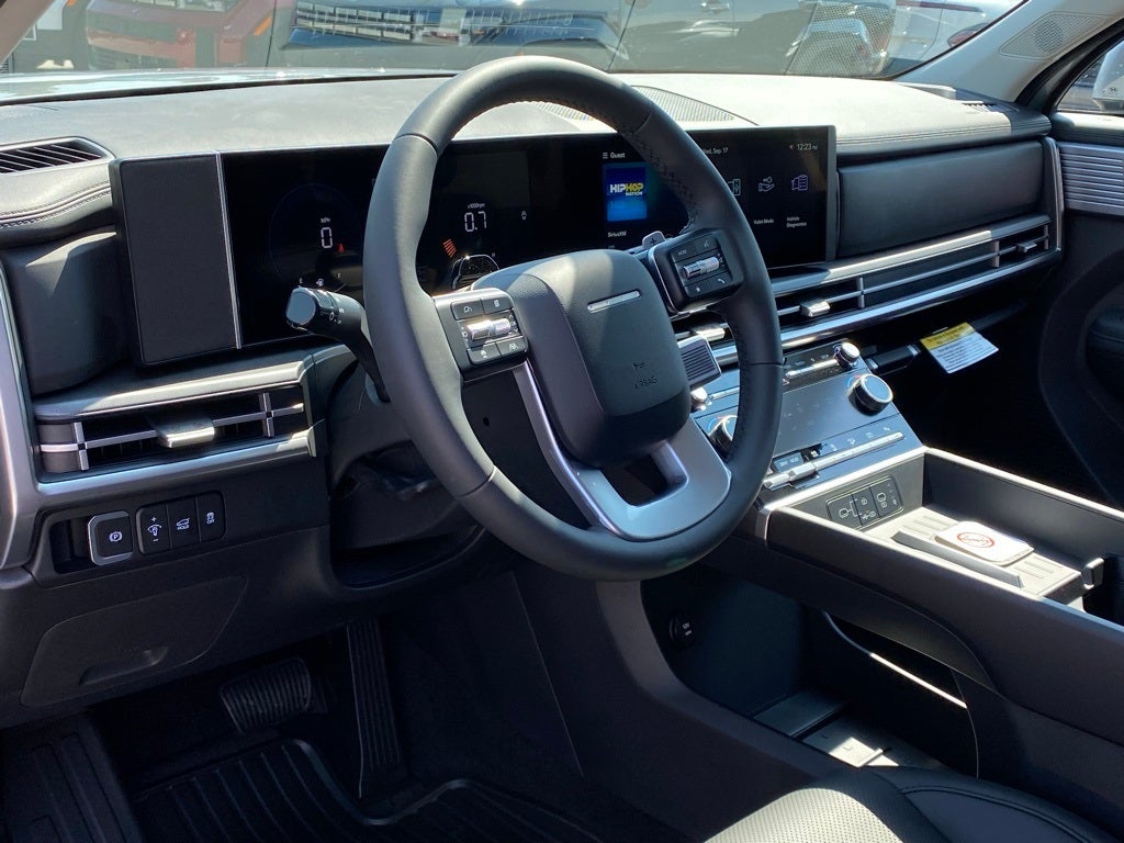 2026 Hyundai SANTA FE SEL AWD