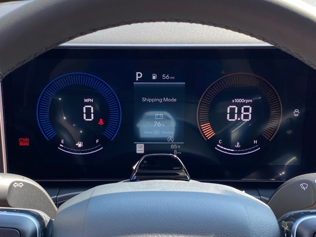 2026 Hyundai SANTA FE SEL AWD