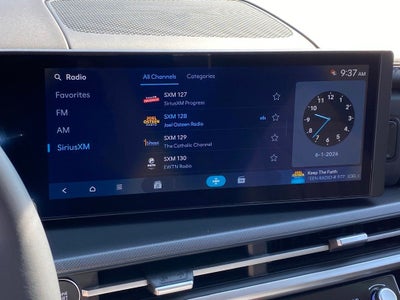 2026 Hyundai SANTA FE SEL AWD
