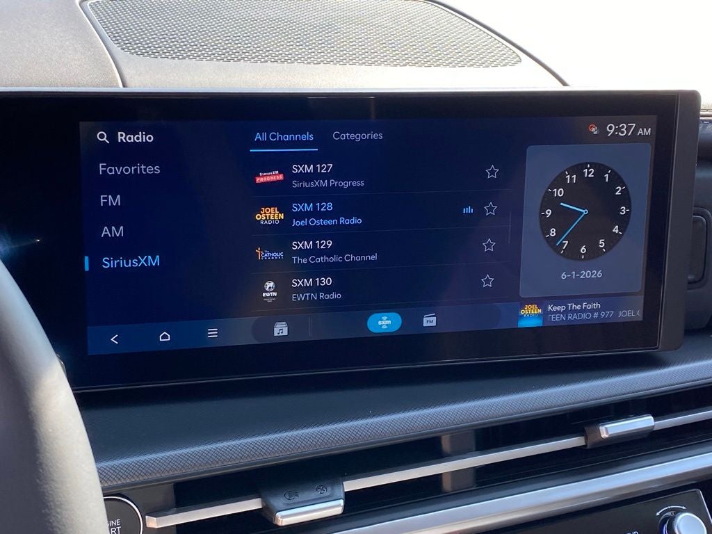 2026 Hyundai SANTA FE SEL AWD