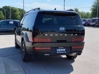 2026 Hyundai SANTA FE SEL AWD