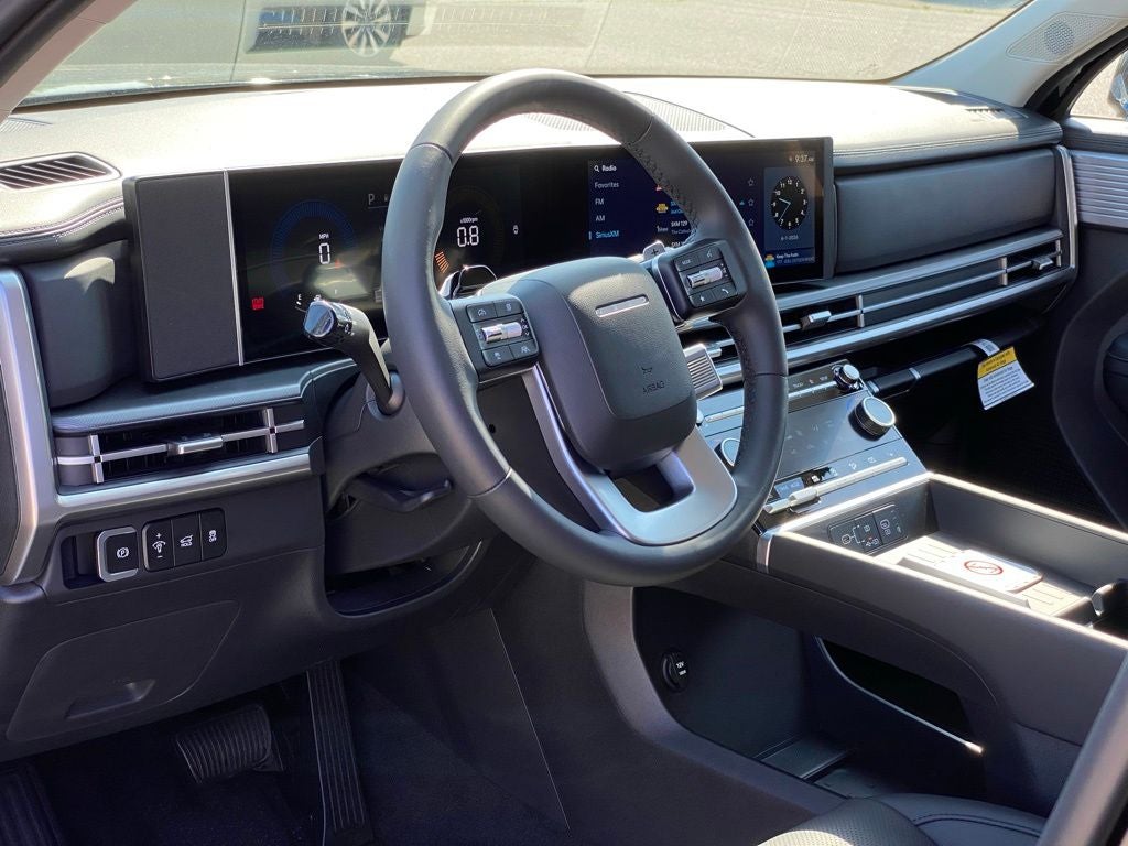 2026 Hyundai SANTA FE SEL AWD