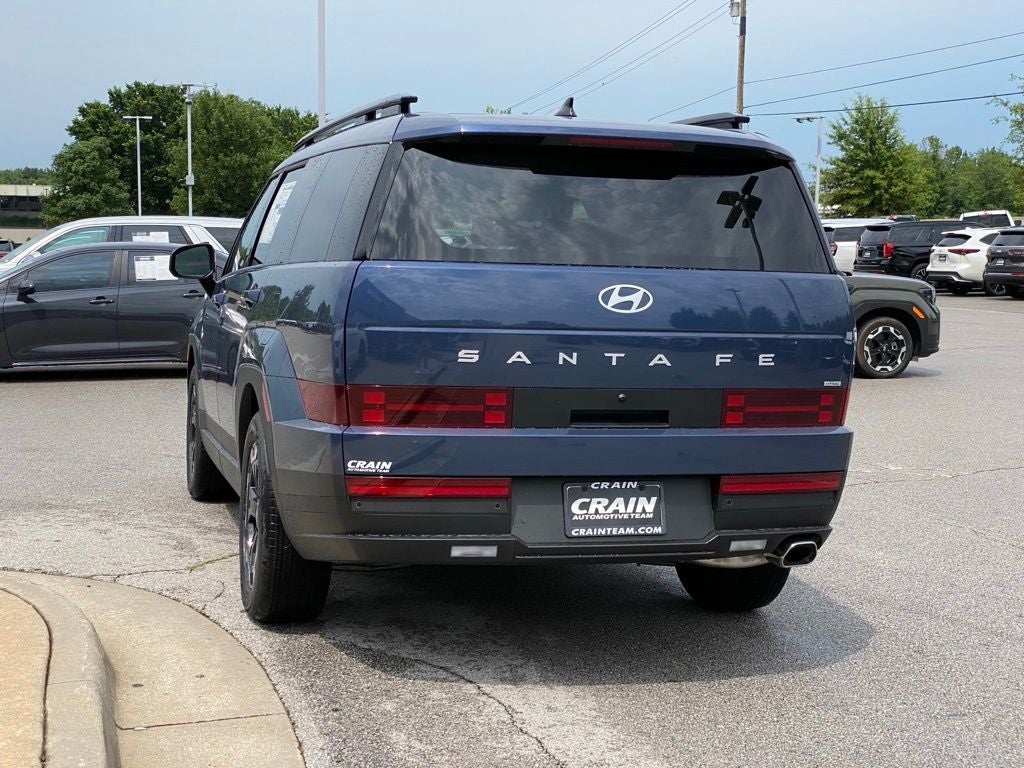 2026 Hyundai SANTA FE SEL AWD
