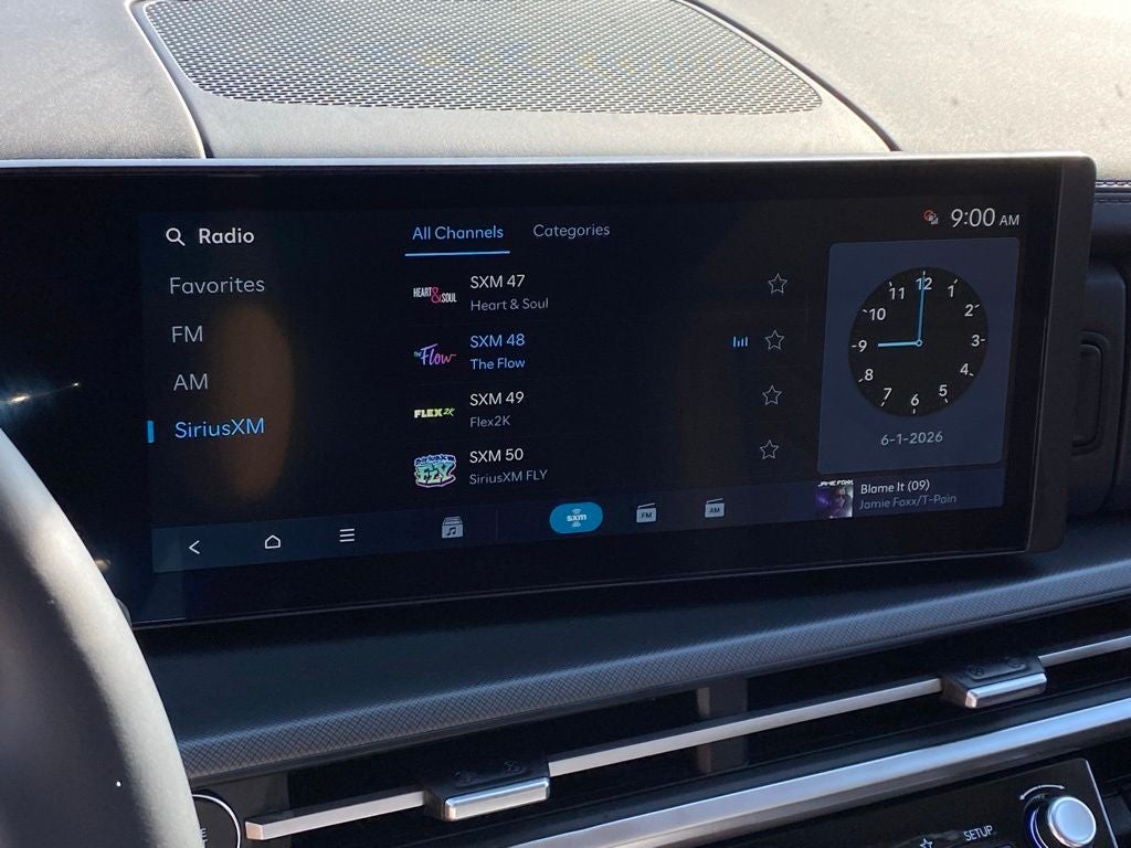 2026 Hyundai SANTA FE SEL AWD