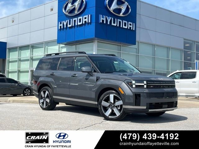 2025 Hyundai SANTA FE HYBRID Limited