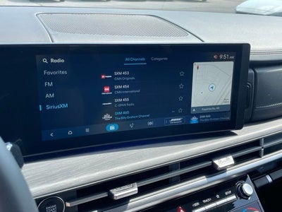 2025 Hyundai SANTA FE HYBRID Limited