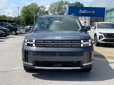 2025 Hyundai SANTA FE HYBRID Limited