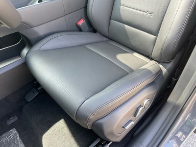 2025 Hyundai SANTA FE HYBRID Limited