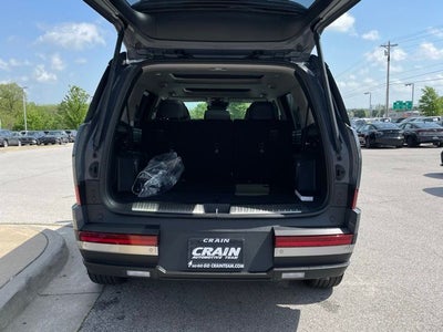 2025 Hyundai SANTA FE HYBRID Limited