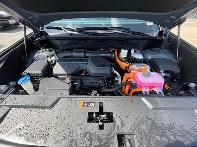 2025 Hyundai SANTA FE HYBRID Limited