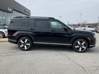 2026 Hyundai SANTA FE HYBRID Limited