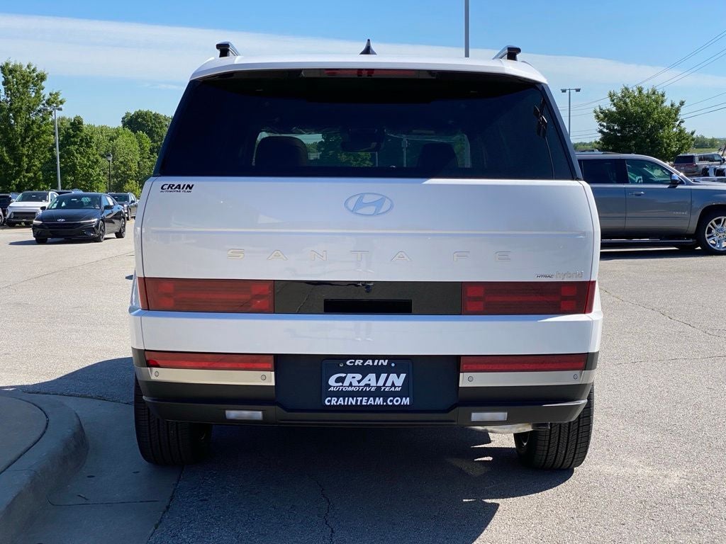2026 Hyundai SANTA FE HYBRID Limited