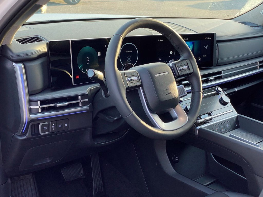2027 Hyundai SANTA FE HYBRID Limited