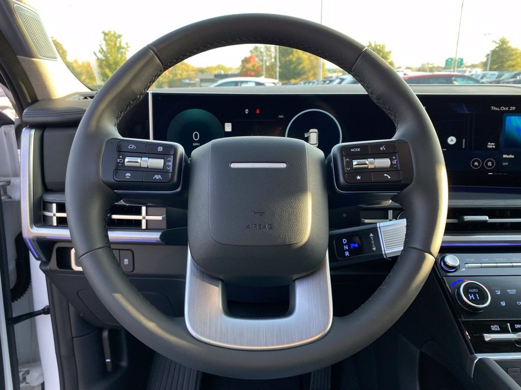 2027 Hyundai SANTA FE HYBRID Limited