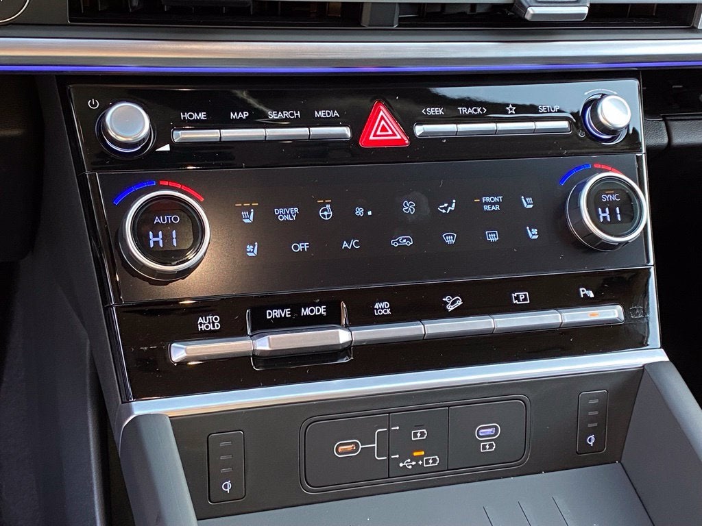 2027 Hyundai SANTA FE HYBRID Limited
