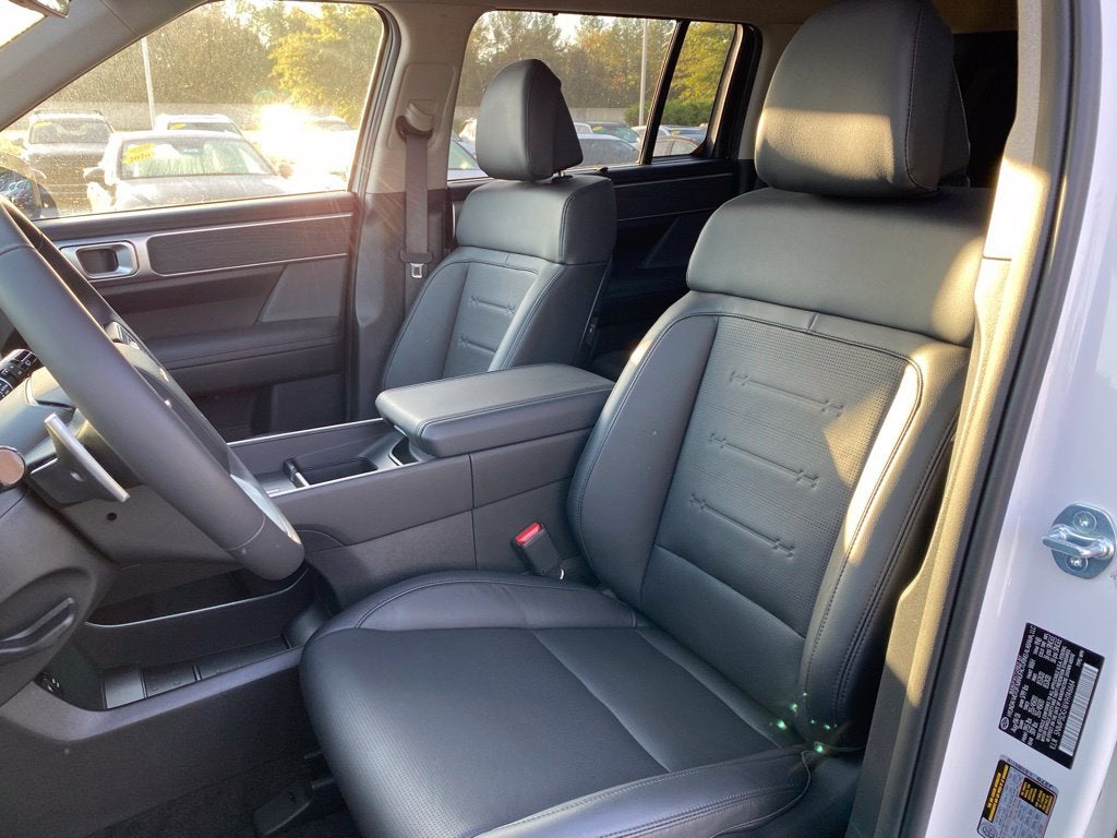 2027 Hyundai SANTA FE HYBRID Limited