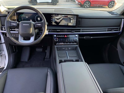 2027 Hyundai SANTA FE HYBRID Limited