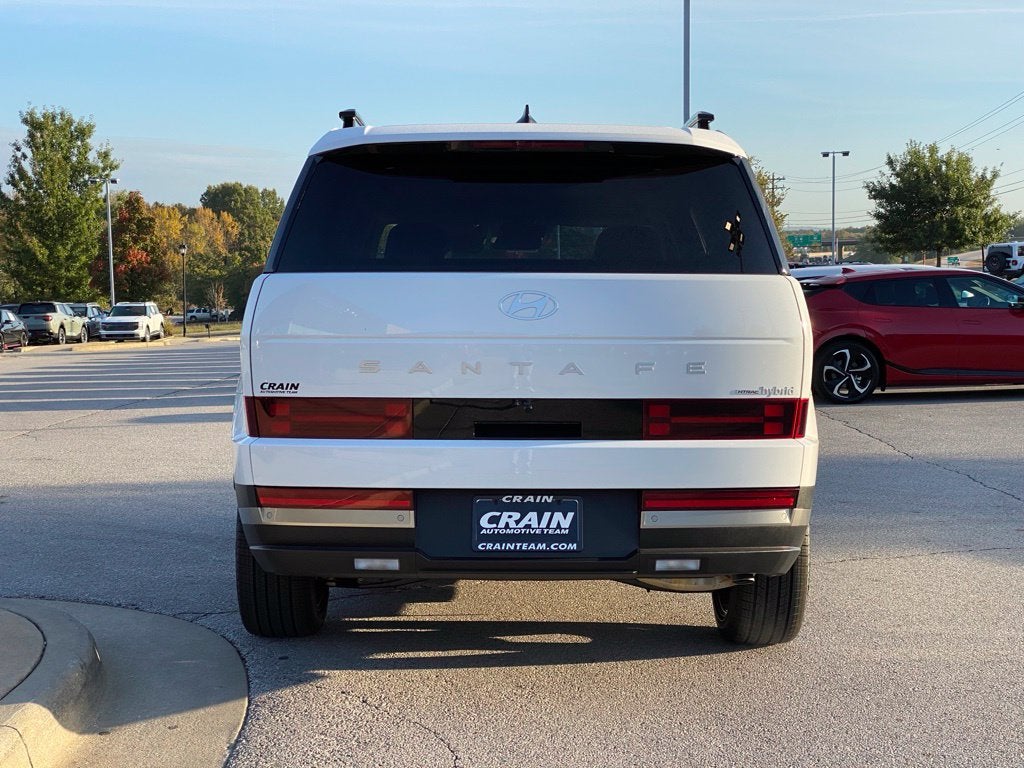 2027 Hyundai SANTA FE HYBRID Limited