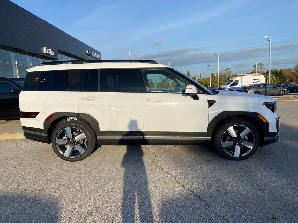2027 Hyundai SANTA FE HYBRID Limited