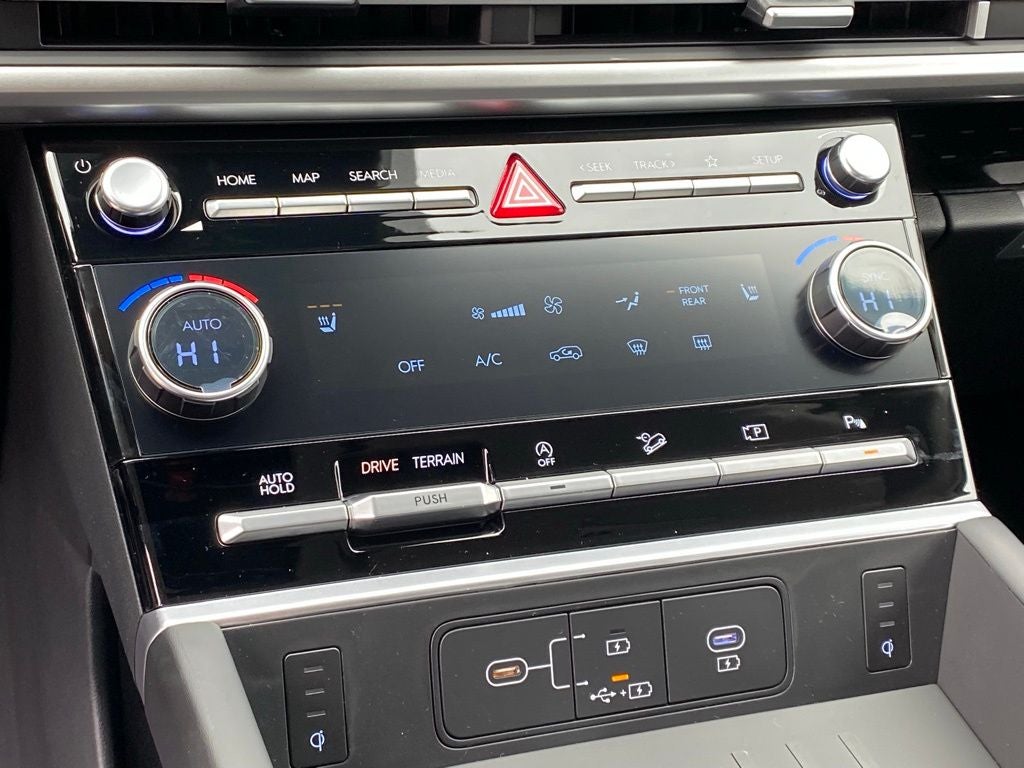 2026 Hyundai SANTA FE XRT AWD