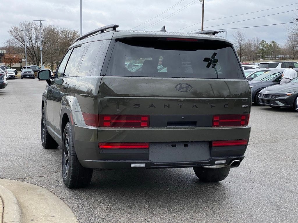 2026 Hyundai SANTA FE XRT AWD