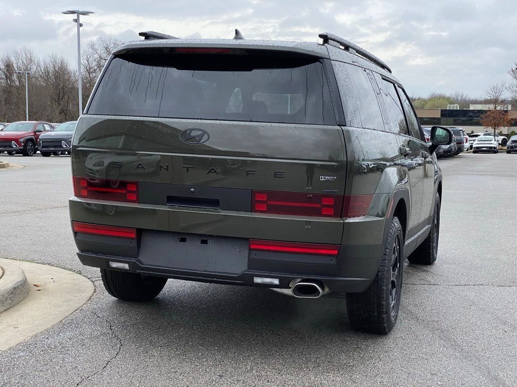 2026 Hyundai SANTA FE XRT AWD