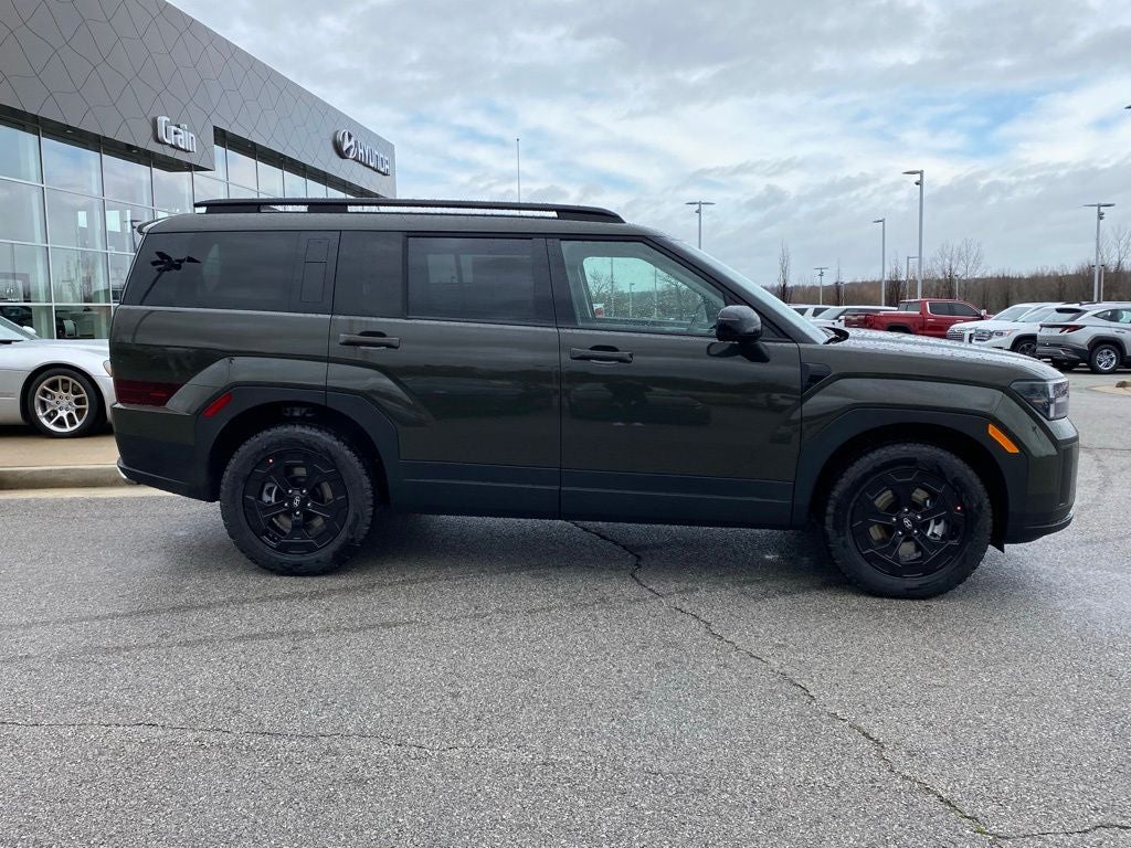 2026 Hyundai SANTA FE XRT AWD