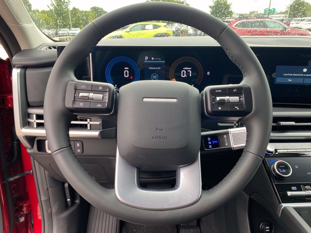 2027 Hyundai SANTA FE XRT AWD