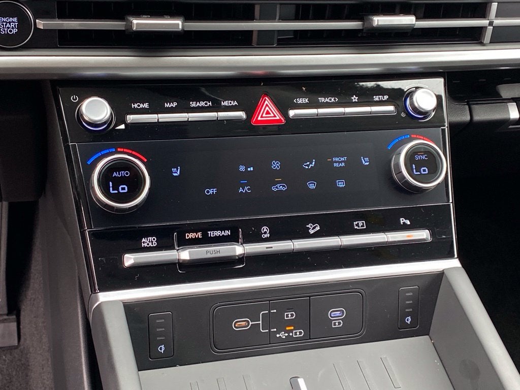 2027 Hyundai SANTA FE XRT AWD