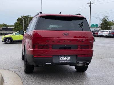 2027 Hyundai SANTA FE XRT AWD