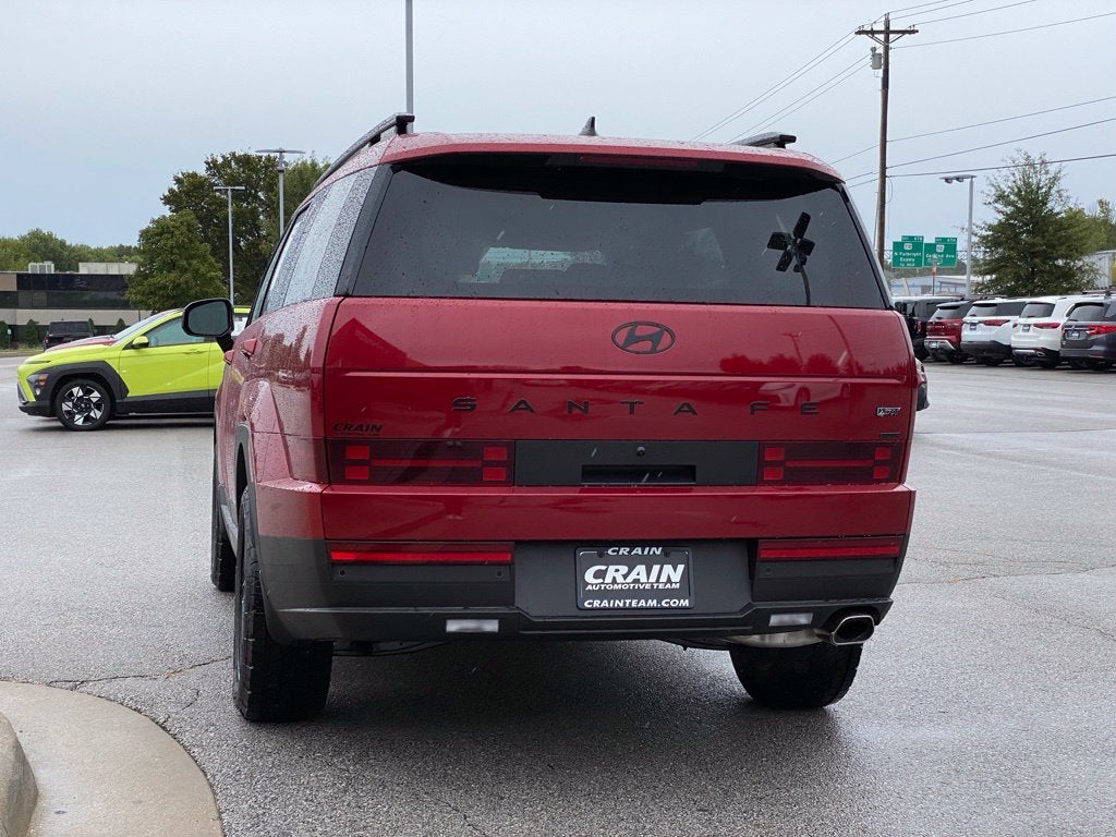 2027 Hyundai SANTA FE XRT AWD