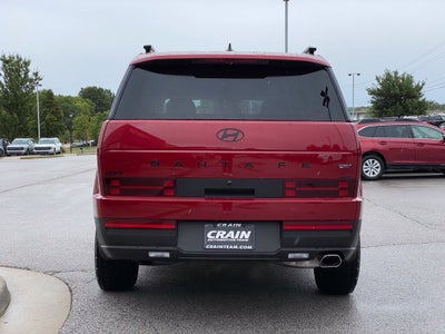 2027 Hyundai SANTA FE XRT AWD