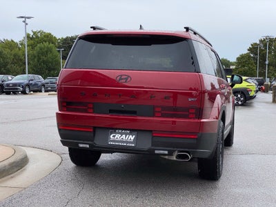 2027 Hyundai SANTA FE XRT AWD