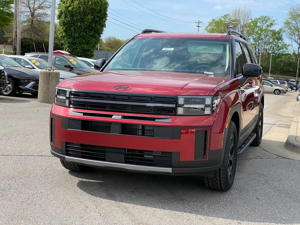 2026 Hyundai SANTA FE XRT AWD