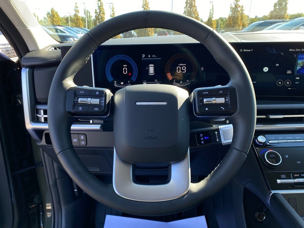 2026 Hyundai SANTA FE XRT AWD