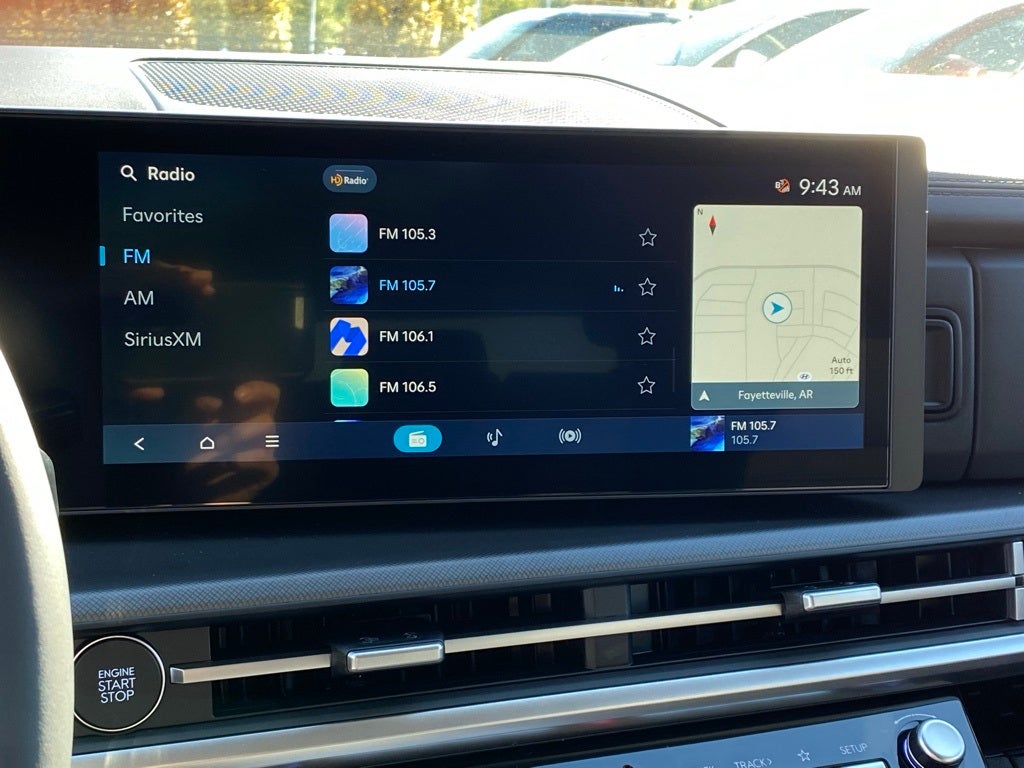 2026 Hyundai SANTA FE XRT AWD