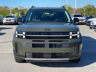 2026 Hyundai SANTA FE XRT AWD