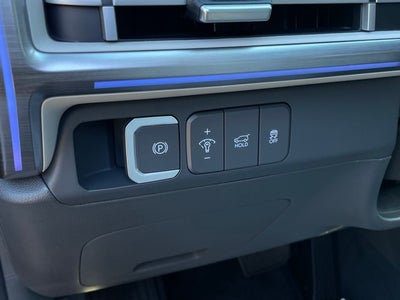 2025 Hyundai SANTA FE Limited FWD