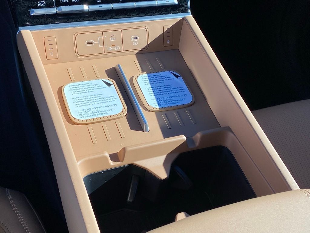 2026 Hyundai SANTA FE Limited FWD