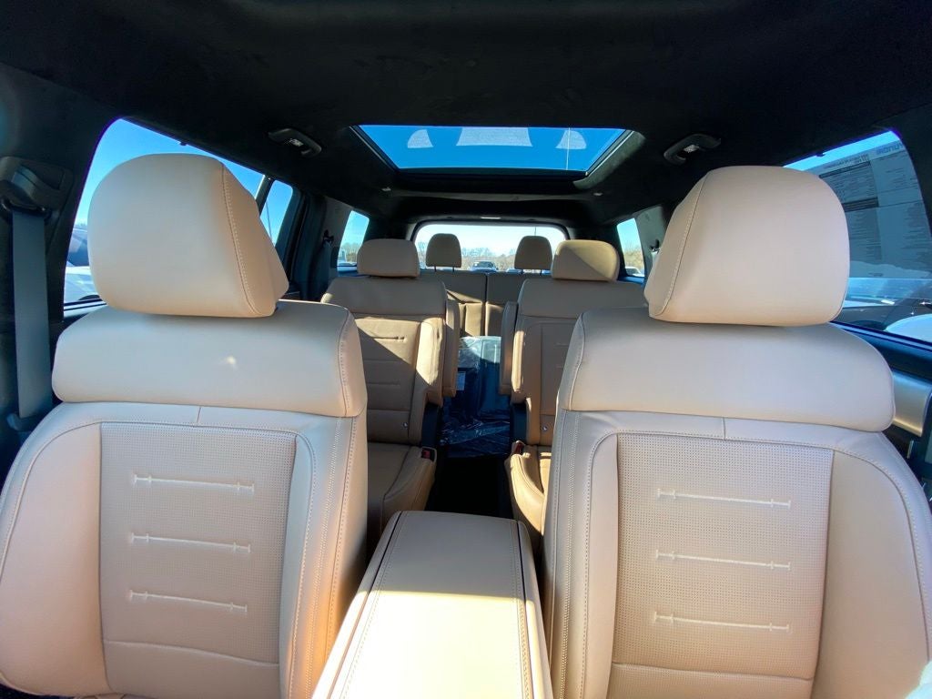 2026 Hyundai SANTA FE Limited FWD